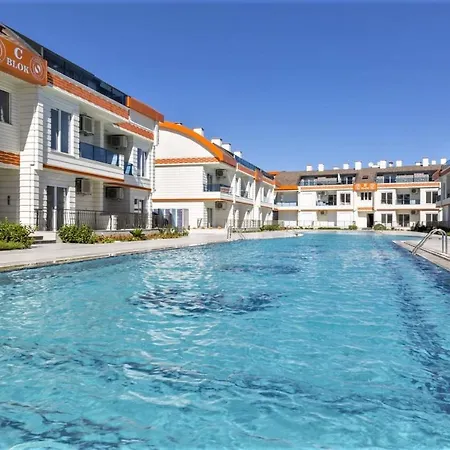 Daire Gul Apart Antalya *