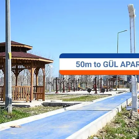Gul Apart Antalya Aksu (Antalya)