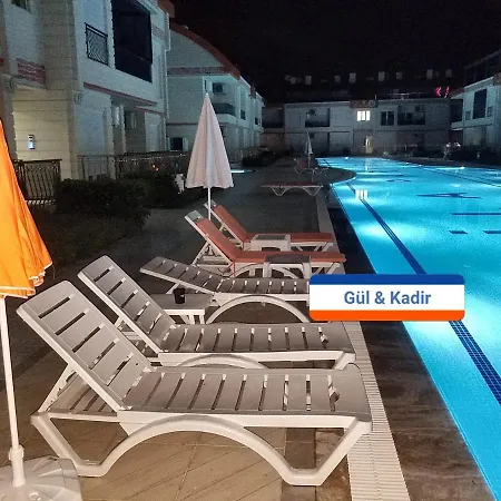 Daire Gul Apart Antalya