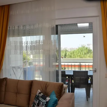 Gul Apart Antalya Daire