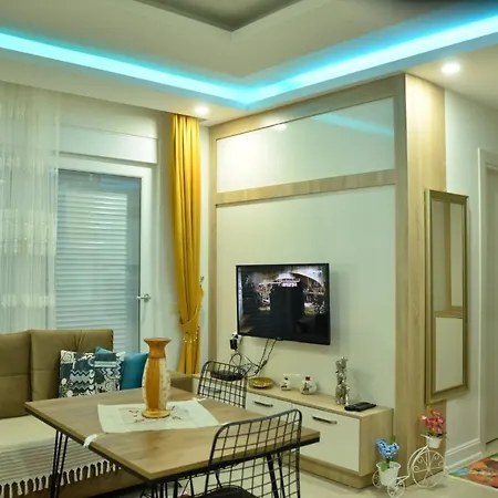 Gul Apart Antalya Daire *
