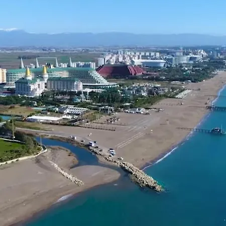 Gul Apart Antalya Daire
