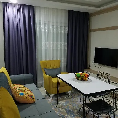 Gul Apart Antalya Aksu (Antalya)