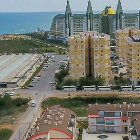 Gul Apart Antalya Daire