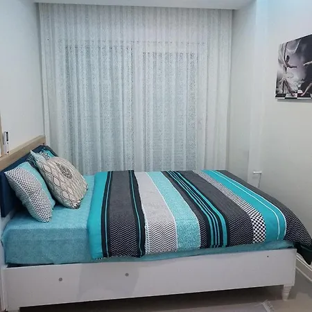 Gul Apart Antalya Daire