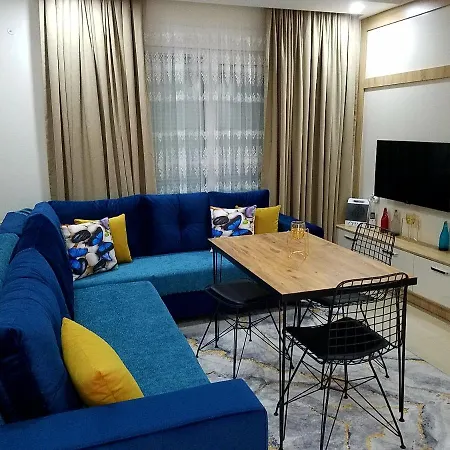 Gul Apart Antalya Daire *