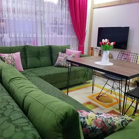 Gul Apart Antalya Daire *