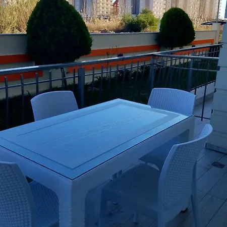 Daire Gul Apart Antalya