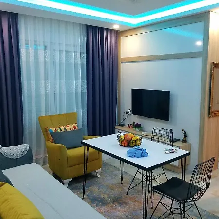 Gul Apart Antalya Daire Aksu (Antalya)