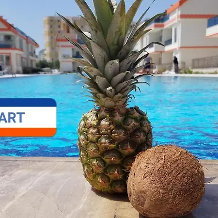 Daire Gul Apart Antalya *