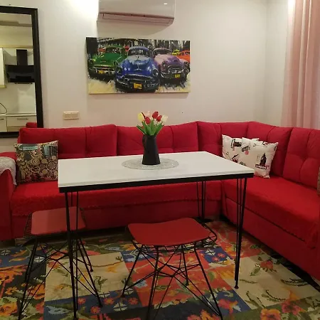 Daire Gul Apart Antalya *