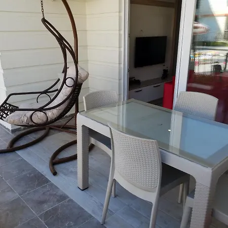 Gul Apart Antalya Daire