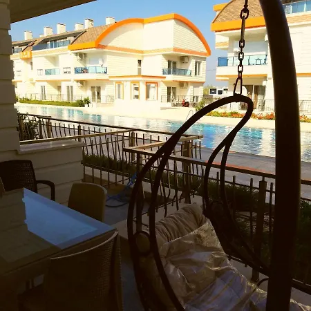 Daire Gul Apart Antalya