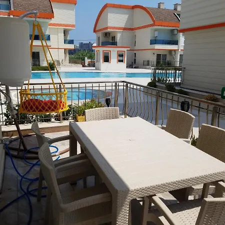 Gul Apart Antalya Daire Aksu (Antalya)
