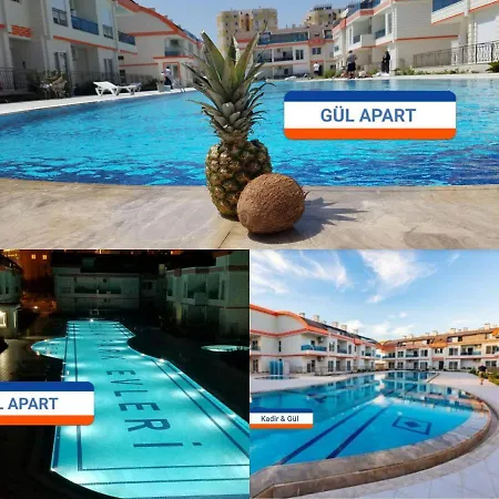 Gul Apart Antalya * Aksu (Antalya)