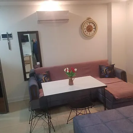 Daire Gul Apart Antalya *