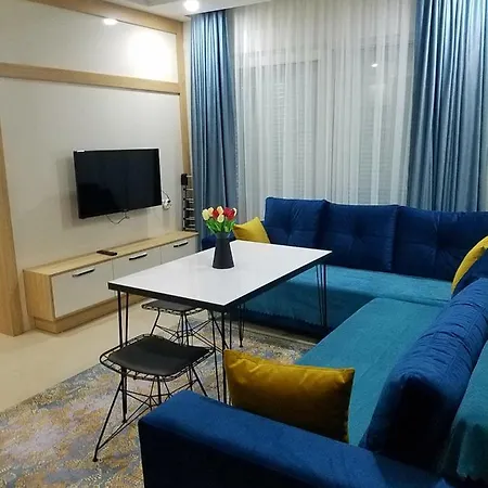 Gul Apart Antalya Daire *